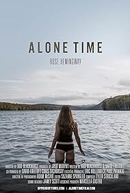 Alone Time Colonna sonora (2013) copertina