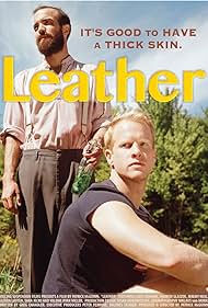 Leather (2013) copertina