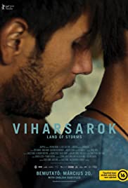 Viharsarok (2014) cover