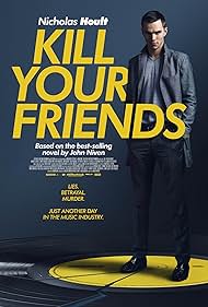Kill Your Friends Soundtrack (2015) cover
