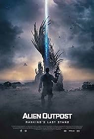 Alien Outpost (2014) cover