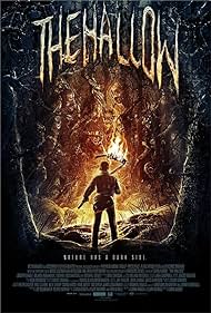 The Hallow (2015) cover