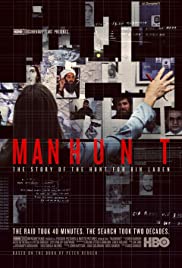 Manhunt - Die Jagd auf Bin Laden (2013) cover