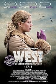 West Colonna sonora (2013) copertina
