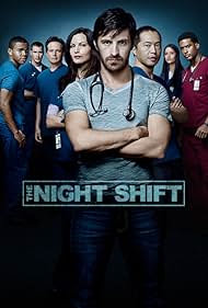 The Night Shift (2014) copertina