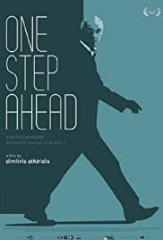 One Step Ahead (2012) copertina