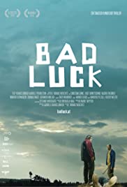 Bad Luck (2015) carátula
