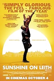 Sunshine on Leith Colonna sonora (2013) copertina