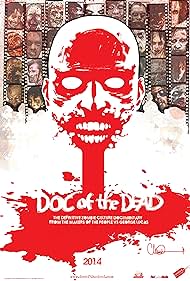 Doc of the Dead Tonspur (2014) abdeckung