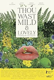 Thou Wast Mild and Lovely (2014) cover