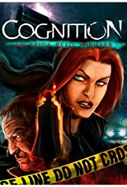 Cognition: An Erica Reed Thriller - Episode 1: The Hangman (2012) cobrir