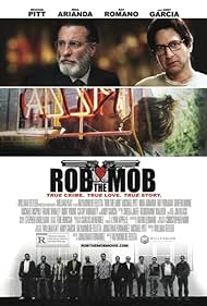 Rob the Mob Soundtrack (2014) cover