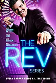The Rev Colonna sonora (2013) copertina