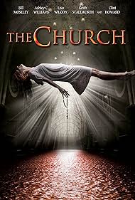 The Church (2018) copertina