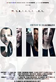 Sink Bande sonore (2012) couverture