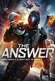 The Answer (2015) cover