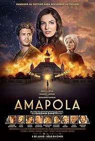 Amapola Banda sonora (2014) carátula