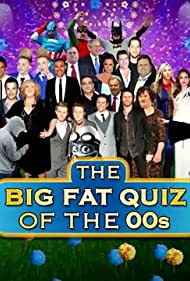 The Big Fat Quiz of the 00s (2012) cover