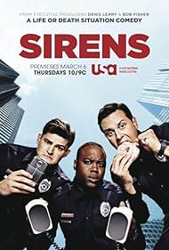 Sirens (2014) cobrir