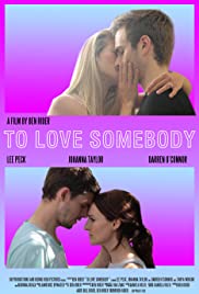 To Love Somebody Colonna sonora (2014) copertina