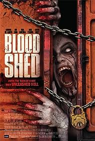 Blood Shed Soundtrack (2013) cover