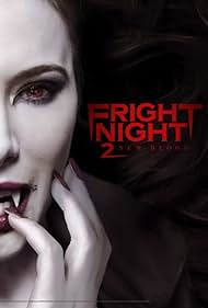 Fright Night 2 - Sangue Fresco (2013) copertina