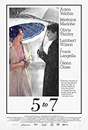 5 to 7 (2014) cover
