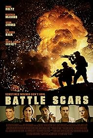 Battle Scars (2015) cobrir