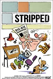 Stripped (2014) copertina