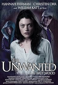 The Unwanted (2014) copertina