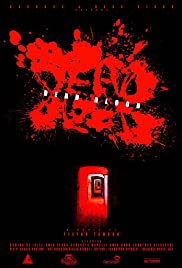 Dead Blood Colonna sonora (2012) copertina