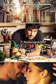 Delicious Colonna sonora (2013) copertina