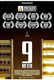9 meter Colonna sonora (2012) copertina