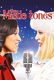 The Mistle-Tones Soundtrack (2012) cover