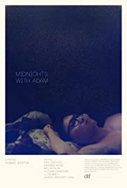 Midnights with Adam Banda sonora (2013) carátula