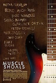 Muscle Shoals (2013) cover
