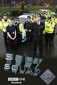 Scot Squad (2014) copertina