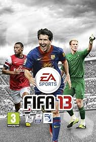 FIFA 13 (2012) copertina