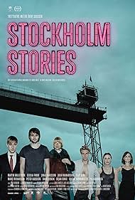 Stockholm Stories (2013) copertina
