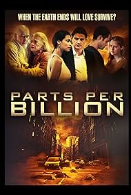 Parts Per Billion (2014) carátula
