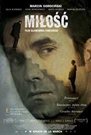Milosc Soundtrack (2012) cover