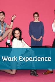 The Work Experience Colonna sonora (2012) copertina