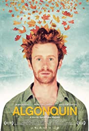 Algonquin Colonna sonora (2013) copertina