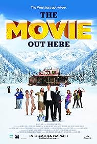 The Movie Out Here (2012) carátula