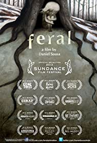 Feral Colonna sonora (2012) copertina