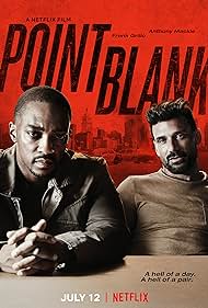 Point Blank (2019) cover
