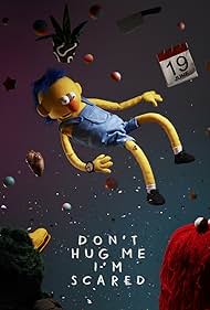 Don't Hug Me I'm Scared (2011) cover