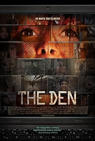 The Den (2013) cobrir