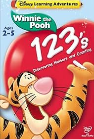 Winnie the Pooh: 123s (2004) copertina