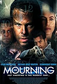 The Mourning (2015) carátula